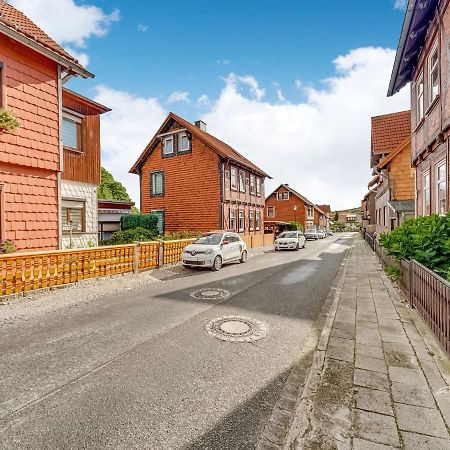 Apartment In Ilsenburg Near The Ski Area Exterior foto
