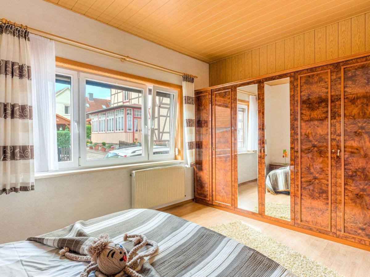 Apartment In Ilsenburg Near The Ski Area Exterior foto