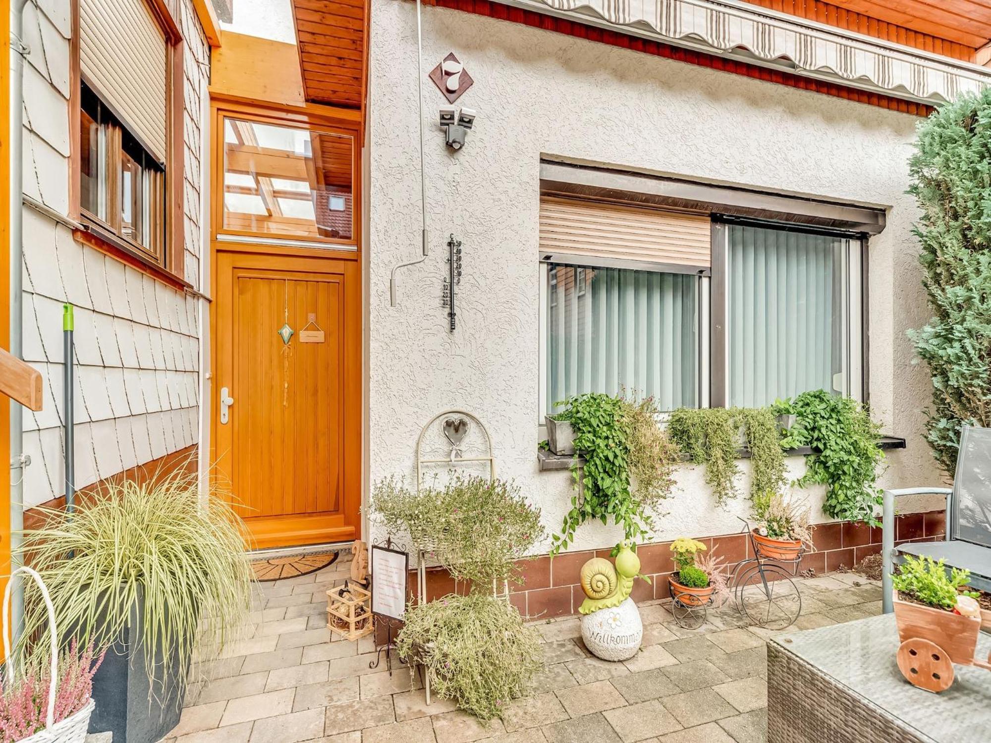 Apartment In Ilsenburg Near The Ski Area Exterior foto